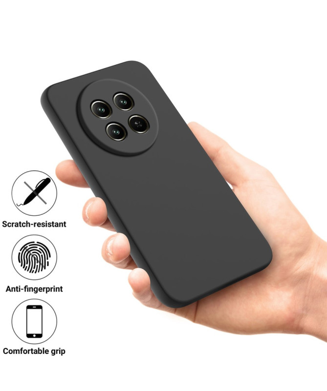 Realme 12 5G / 12x 5G - Coque Puro silicone liquide