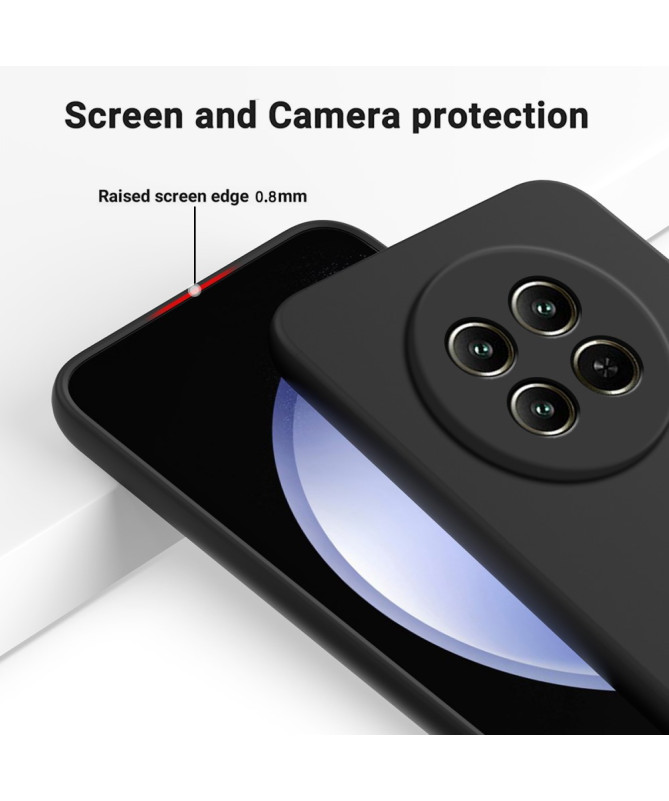 Realme 12 5G / 12x 5G - Coque Puro silicone liquide