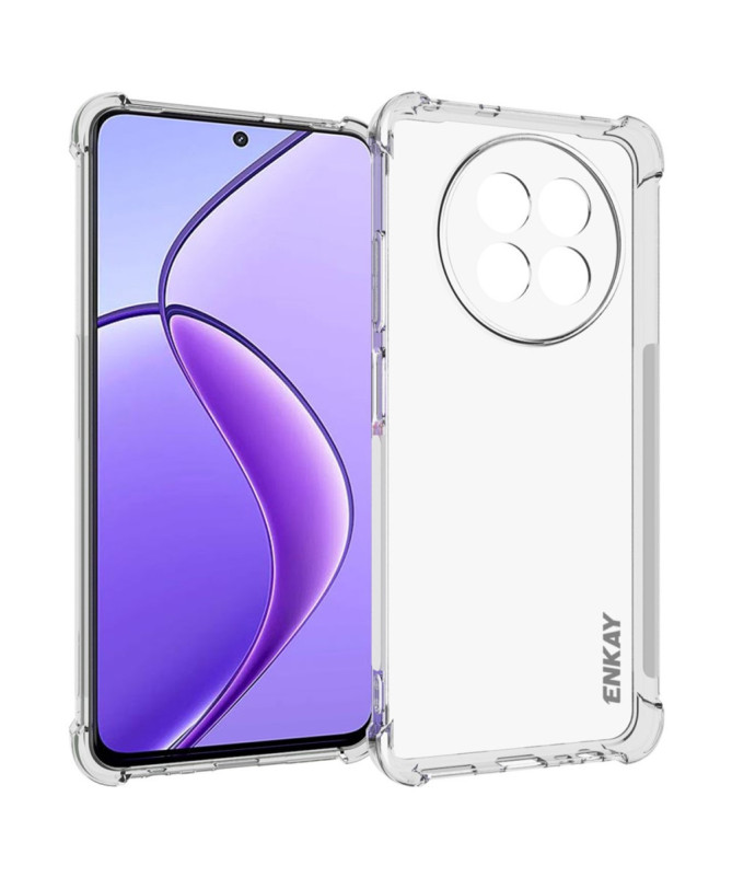 Realme 12 5G / 12x 5G - Protection Coque ENKAY Transparent