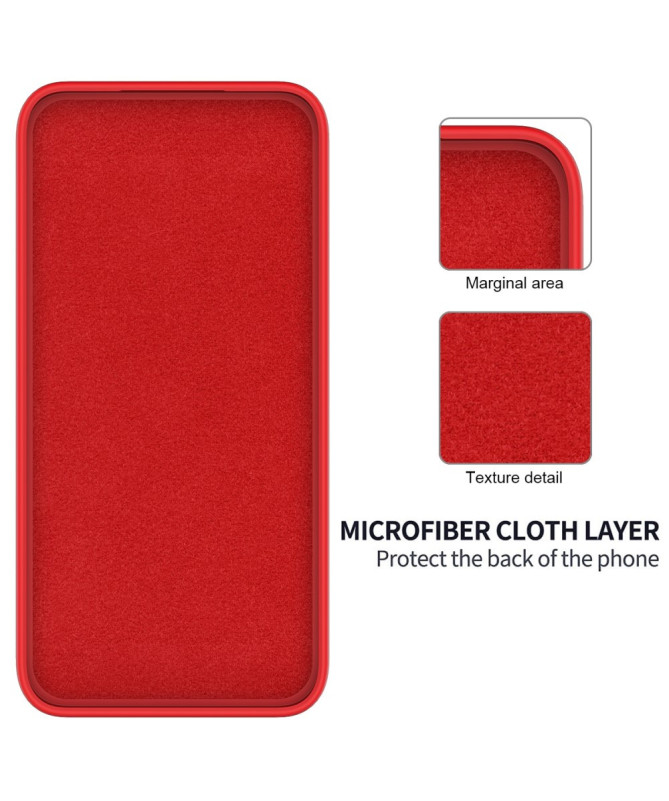 Realme 12 5G / 12x 5G - Coque Puro silicone liquide