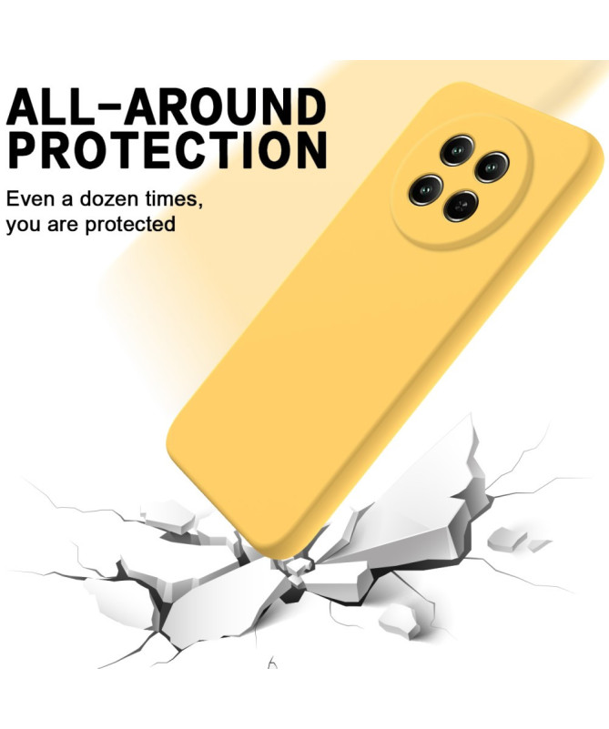 Realme 12 5G / 12x 5G - Coque Puro silicone liquide