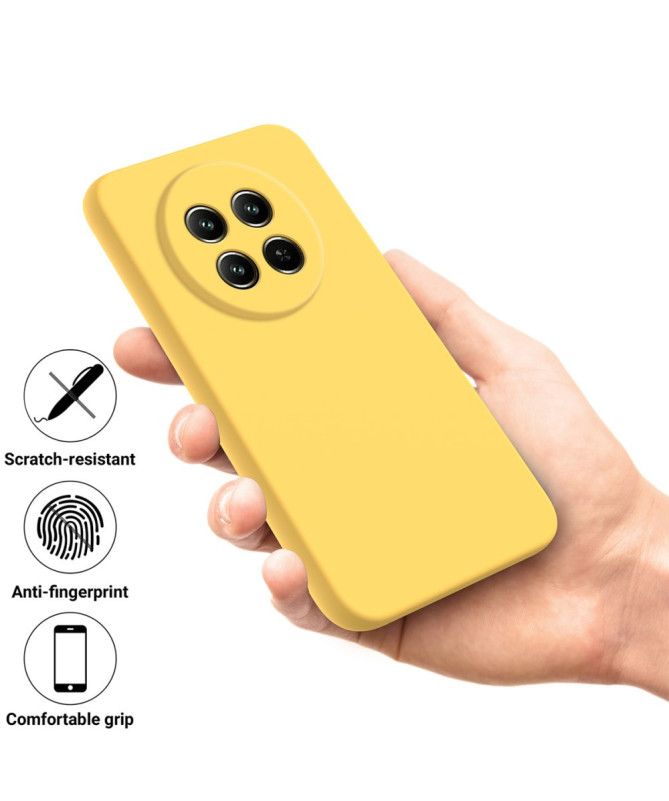 Realme 12 5G / 12x 5G - Coque Puro silicone liquide