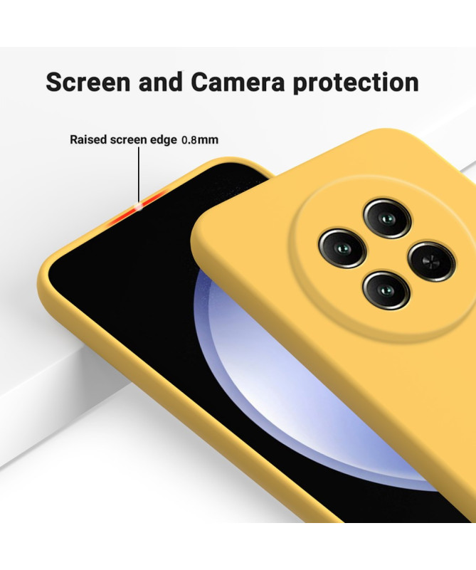 Realme 12 5G / 12x 5G - Coque Puro silicone liquide