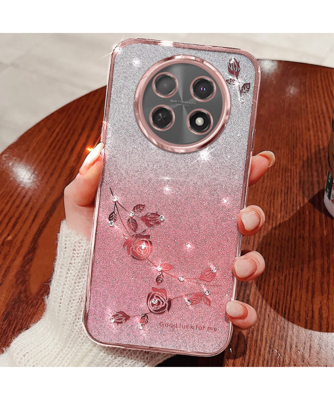 Realme 12 5G / 12x 5G - Coque Glamour Glitz