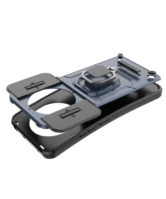 Realme 12 5G / 12x 5G - Coque La Bélinda avec cache objectif