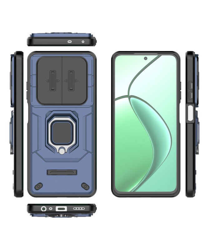 Realme 12 5G / 12x 5G - Coque La Bélinda avec cache objectif