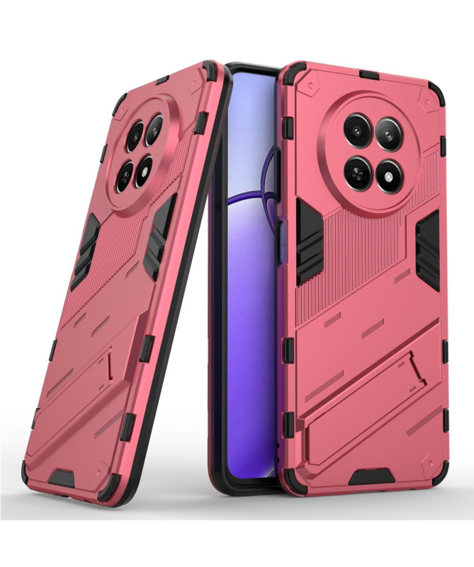 Realme 12 5G / 12x 5G - Coque HERA avec support