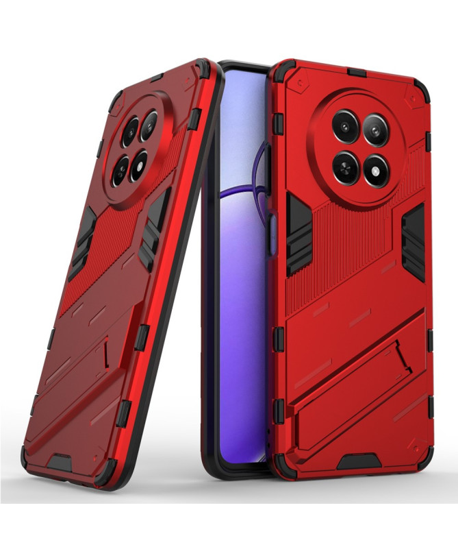 Realme 12 5G / 12x 5G - Coque HERA avec support