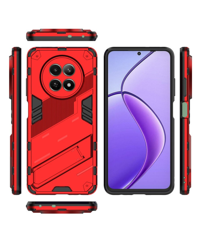 Realme 12 5G / 12x 5G - Coque HERA avec support