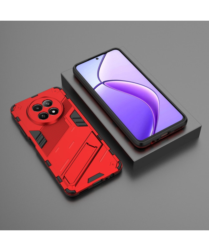 Realme 12 5G / 12x 5G - Coque HERA avec support