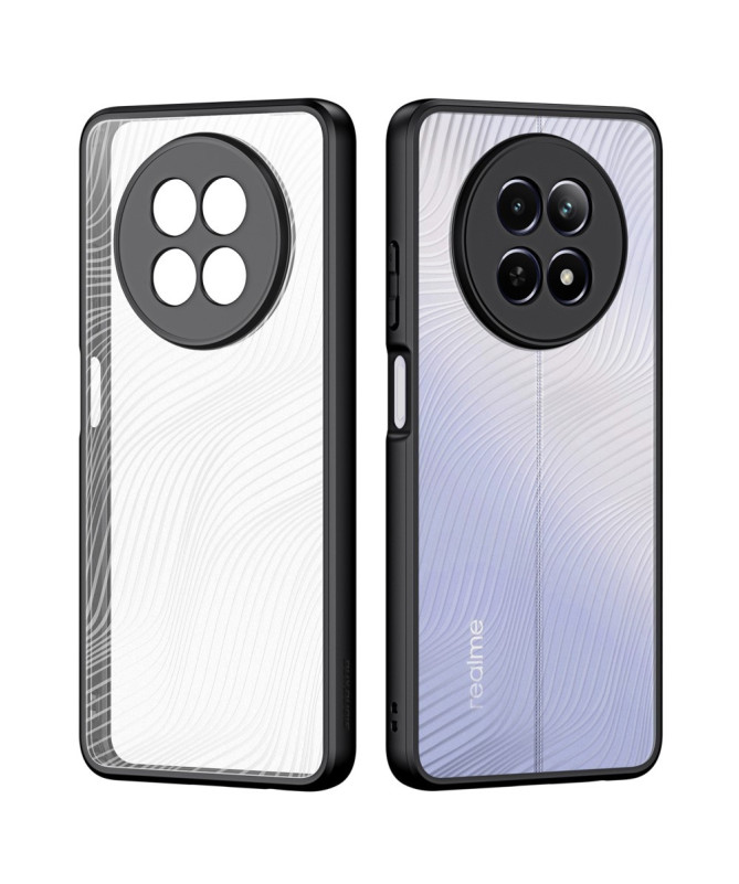 Realme 12 5G / 12x 5G - Coque Aimo Series Transparente