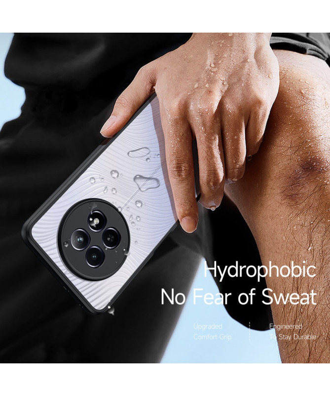 Realme 12 5G / 12x 5G - Coque Aimo Series Transparente