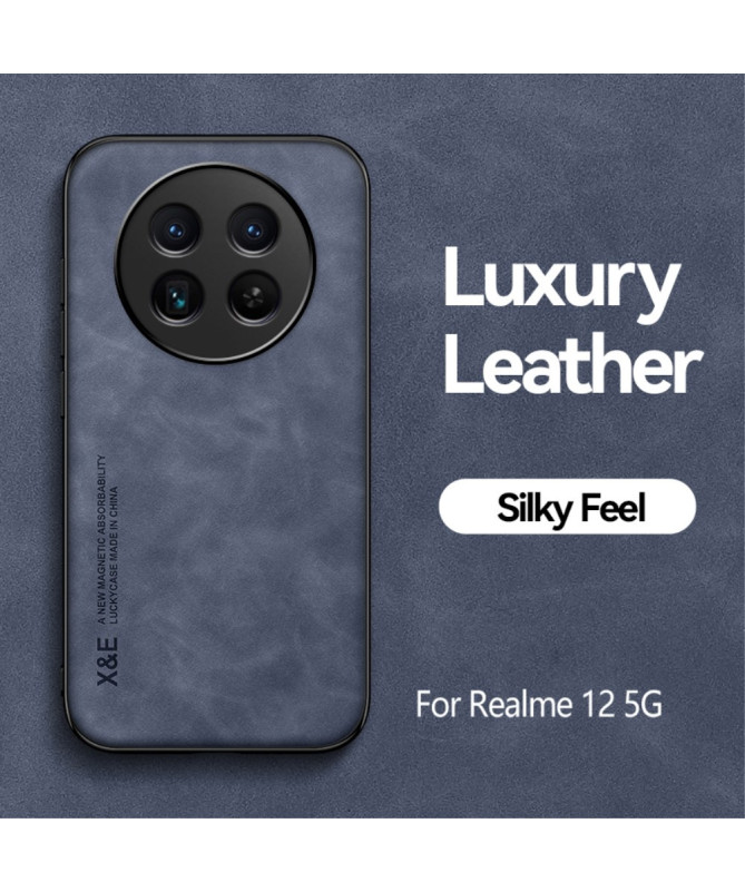 Realme 12 5G / 12x 5G - Coque Skin-touch