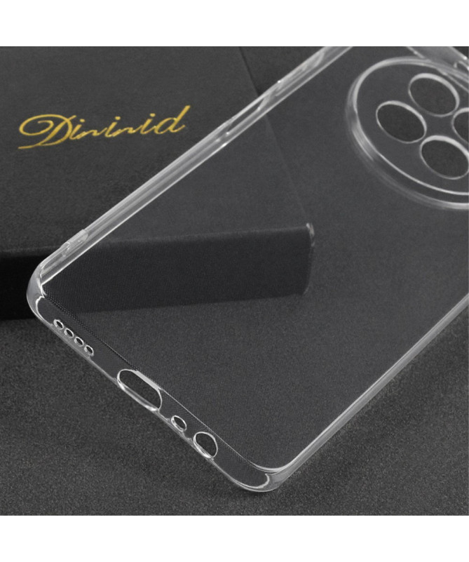 Coque Realme 12 5G / 12x 5G Prem's Transparente