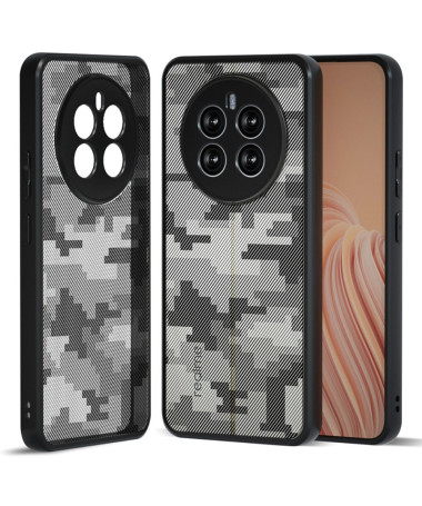 Realme 12 Plus 5G - Coque Camouflage Urbain