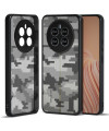 Realme 12 Plus 5G - Coque Camouflage Urbain