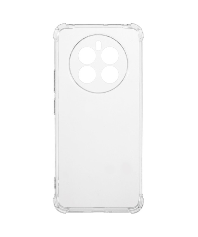 Realme 12 Plus 5G - Coque transparente angles renforcés
