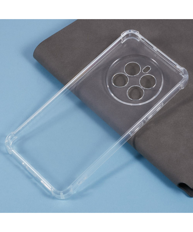 Realme 12 Plus 5G - Coque transparente angles renforcés