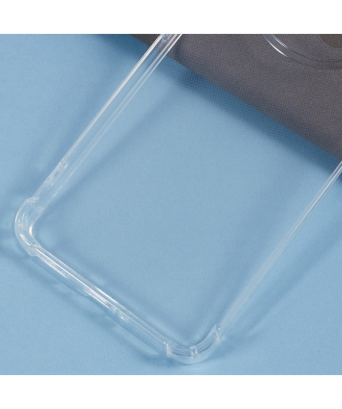 Realme 12 Plus 5G - Coque transparente angles renforcés