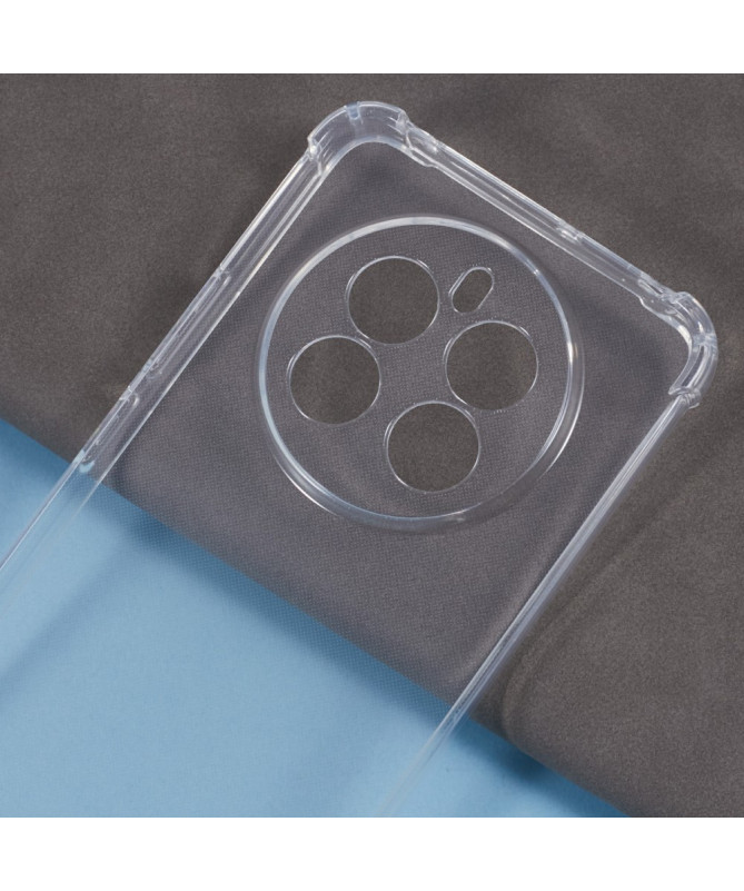 Realme 12 Plus 5G - Coque transparente angles renforcés