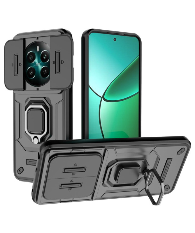 Realme 12 Plus 5G - Coque La Bélinda avec cache objectif