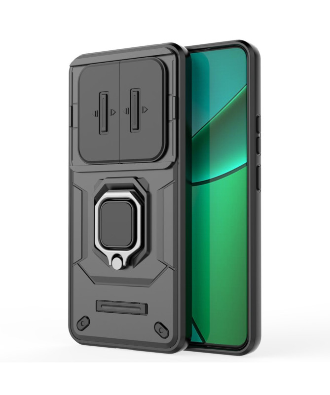 Realme 12 Plus 5G - Coque La Bélinda avec cache objectif