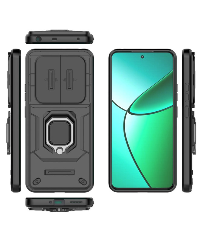 Realme 12 Plus 5G - Coque La Bélinda avec cache objectif