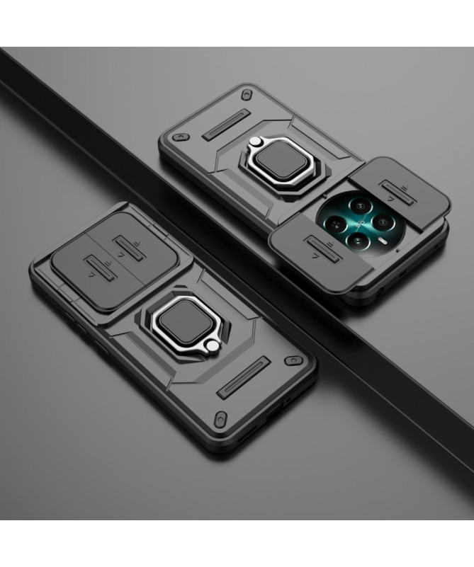 Realme 12 Plus 5G - Coque La Bélinda avec cache objectif