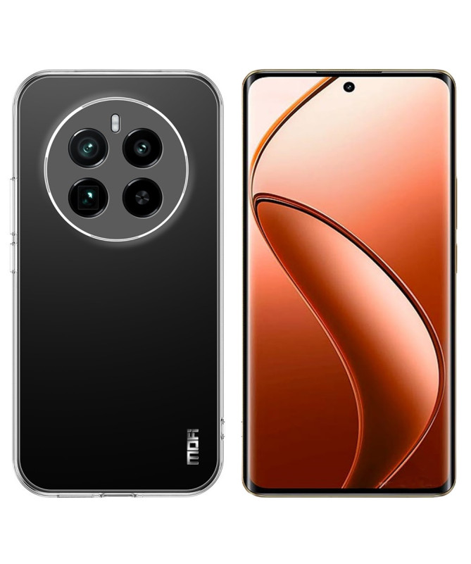 Realme 12 Plus 5G - Coque Transparente MOFI