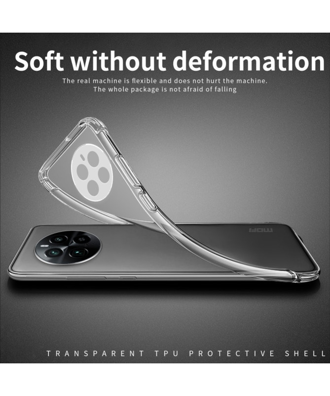 Realme 12 Plus 5G - Coque Transparente MOFI