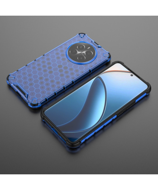 Realme 12 Plus 5G - Coque Design Alvéole
