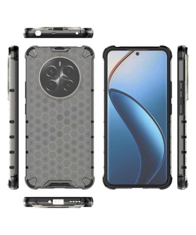 Realme 12 Plus 5G - Coque Design Alvéole
