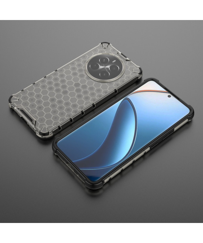 Realme 12 Plus 5G - Coque Design Alvéole