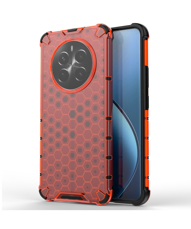 Realme 12 Plus 5G - Coque Design Alvéole
