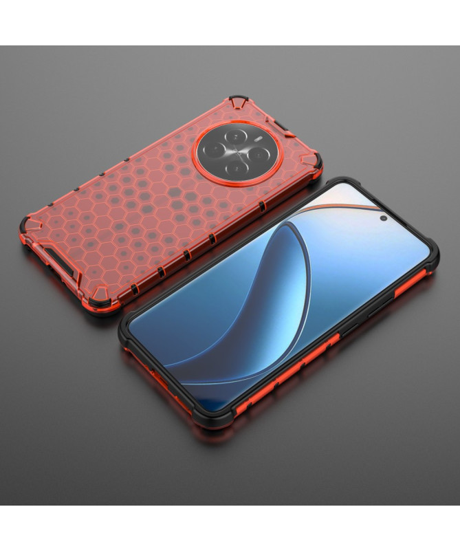 Realme 12 Plus 5G - Coque Design Alvéole