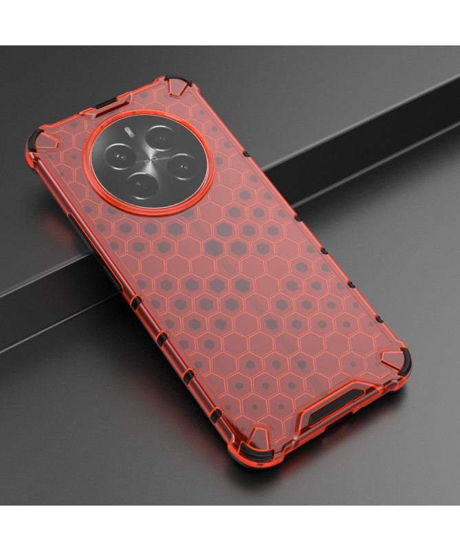 Realme 12 Plus 5G - Coque Design Alvéole