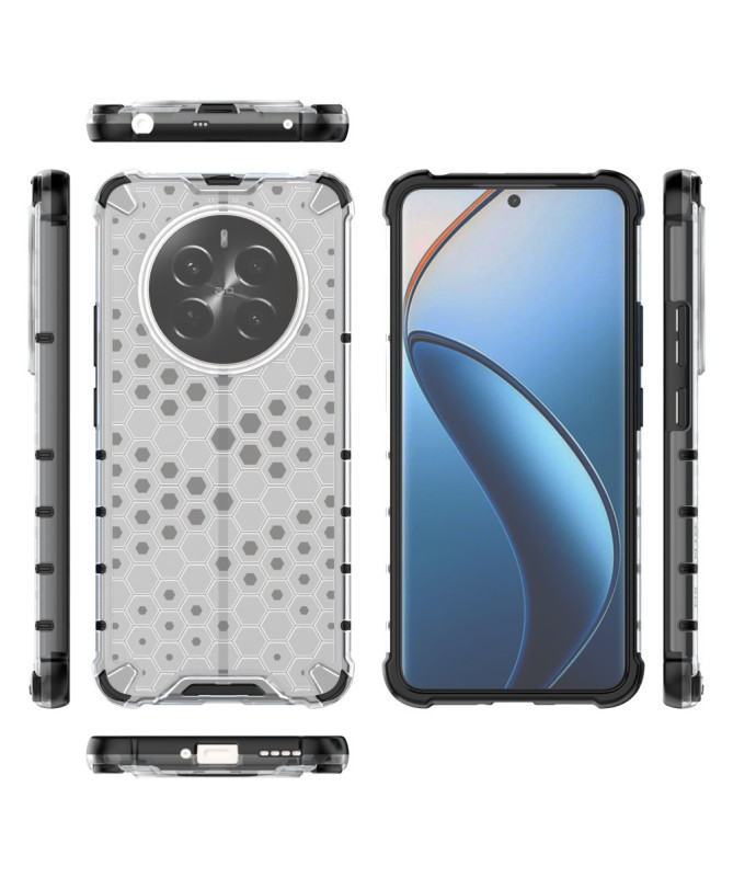 Realme 12 Plus 5G - Coque Design Alvéole