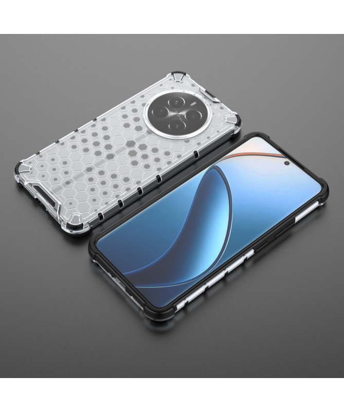 Realme 12 Plus 5G - Coque Design Alvéole