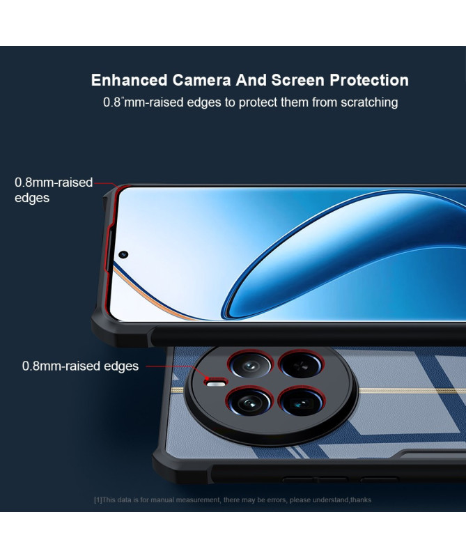 Realme 12 Plus 5G - Coque XUNDD Résistante