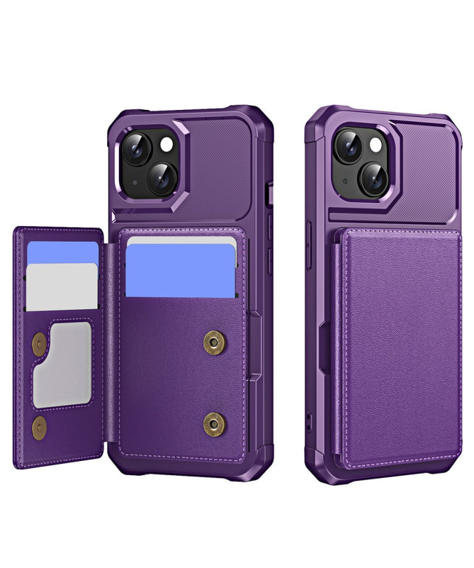 iPhone 14 - Coque avec emplacements pour cartes