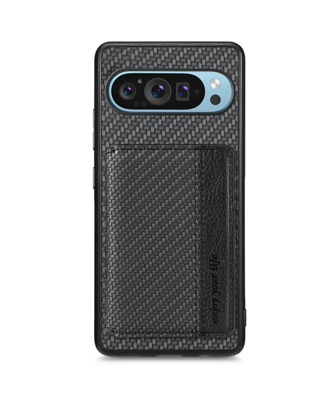 Google Pixel 9 Pro XL - Coque SecureCard fonction support