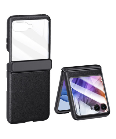 Motorola Razr 50 5G - Coque avec Protection de Charnière et Écran