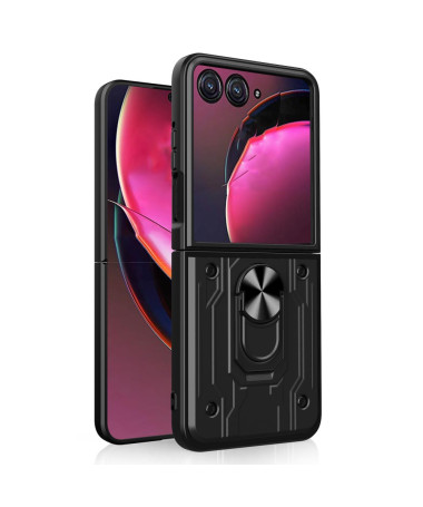 Motorola Razr 50 5G - Coque Hybride Fonction Support