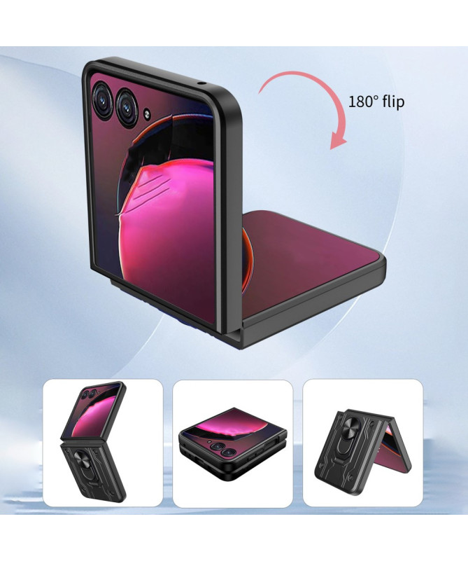 Motorola Razr 50 5G - Coque Hybride Fonction Support