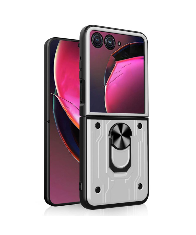 Motorola Razr 50 5G - Coque Hybride Fonction Support