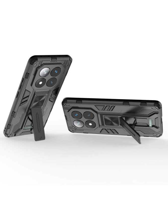 Coque Xiaomi Redmi Note 14 Pro 5G / Poco X7 Armor Series Support