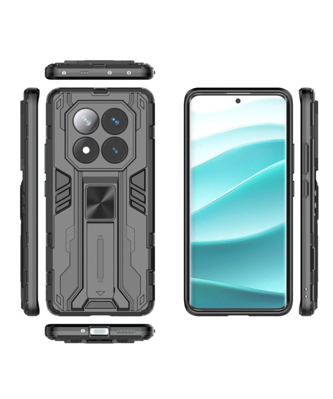 Coque Xiaomi Redmi Note 14 Pro 5G / Poco X7 Armor Series Support