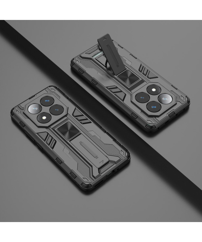 Coque Xiaomi Redmi Note 14 Pro 5G / Poco X7 Armor Series Support