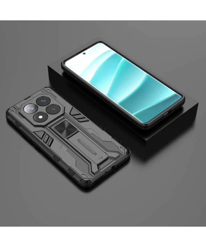 Coque Xiaomi Redmi Note 14 Pro 5G / Poco X7 Armor Series Support