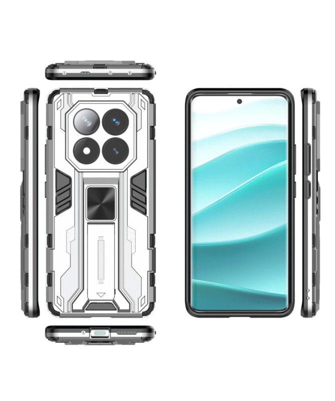Coque Xiaomi Redmi Note 14 Pro 5G / Poco X7 Armor Series Support